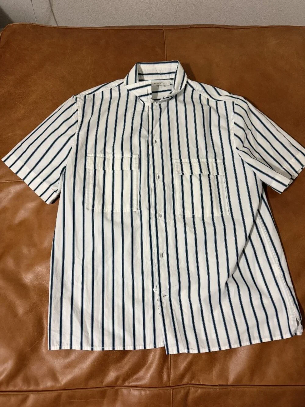Banana Republic Relaxed Shirt